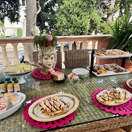 B&B Villa Regina サンタ・ドメーニカ エクステリア 写真