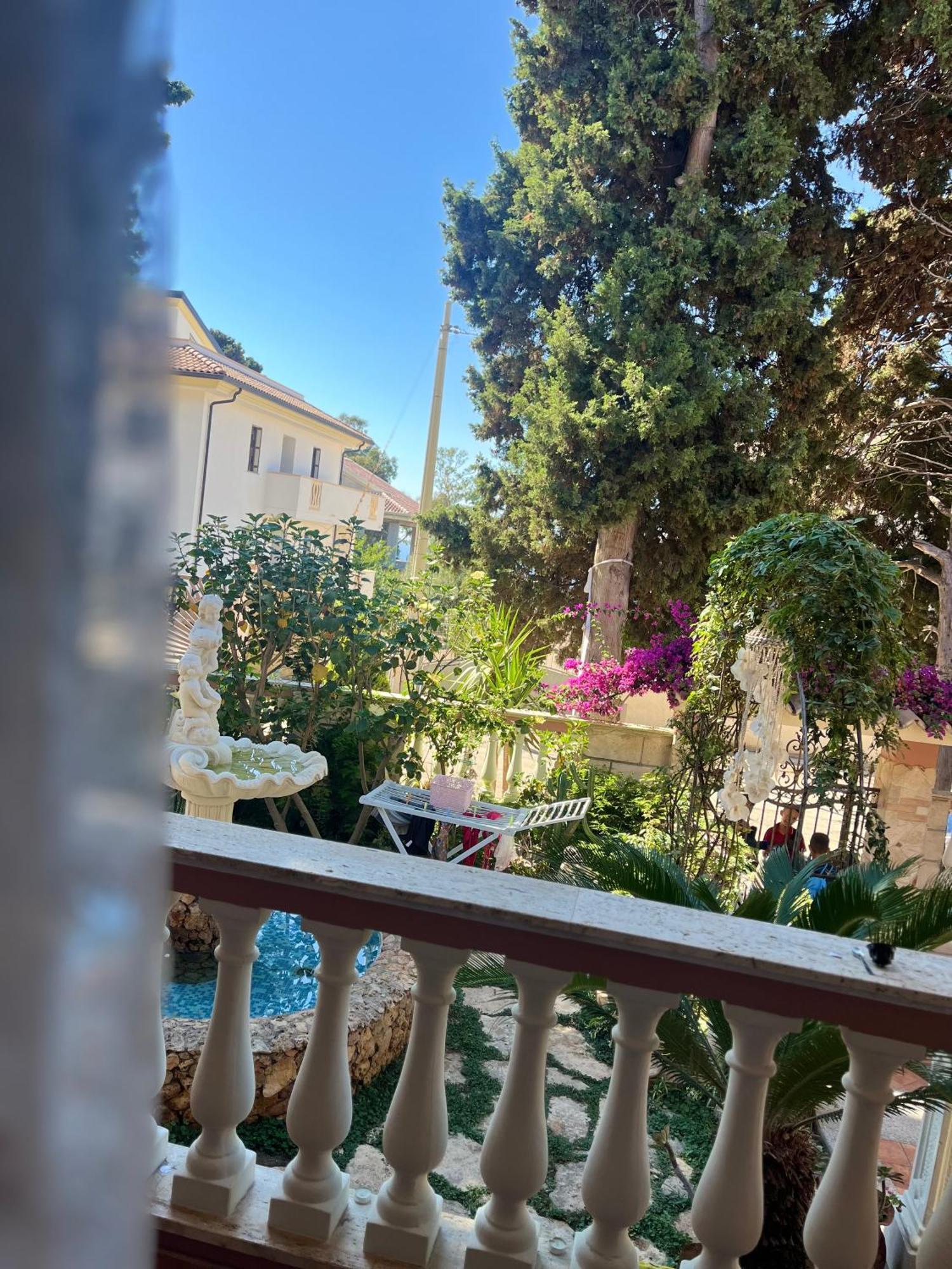 B&B Villa Regina サンタ・ドメーニカ エクステリア 写真