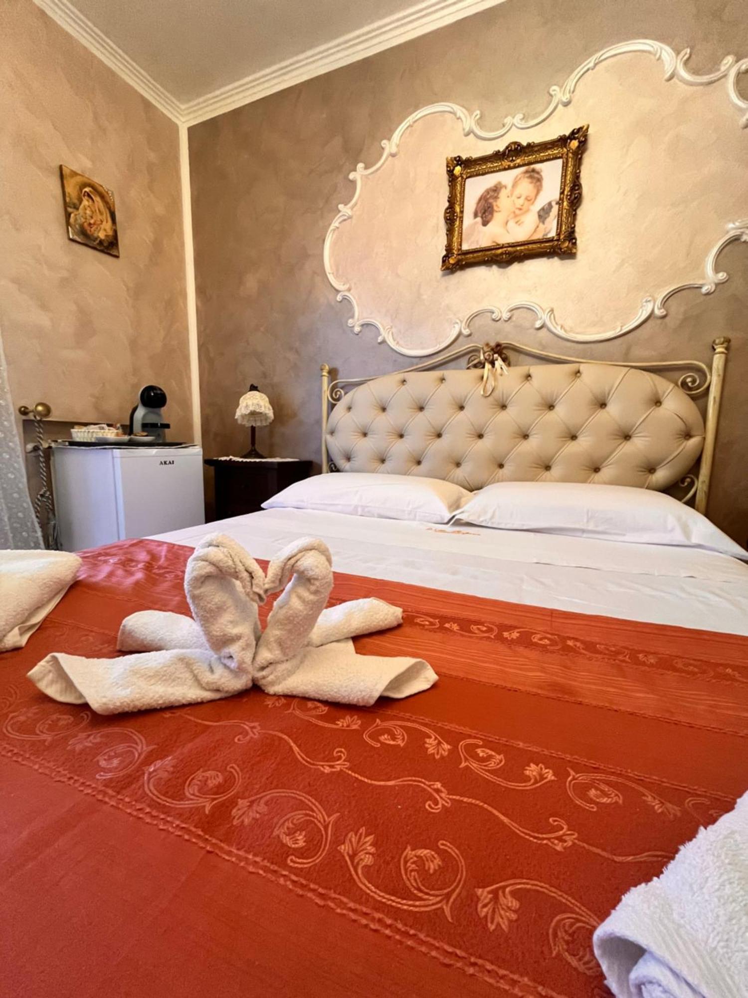 B&B Villa Regina サンタ・ドメーニカ エクステリア 写真