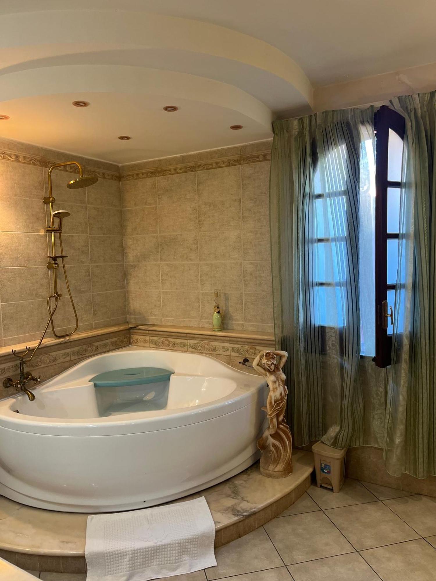 B&B Villa Regina サンタ・ドメーニカ エクステリア 写真