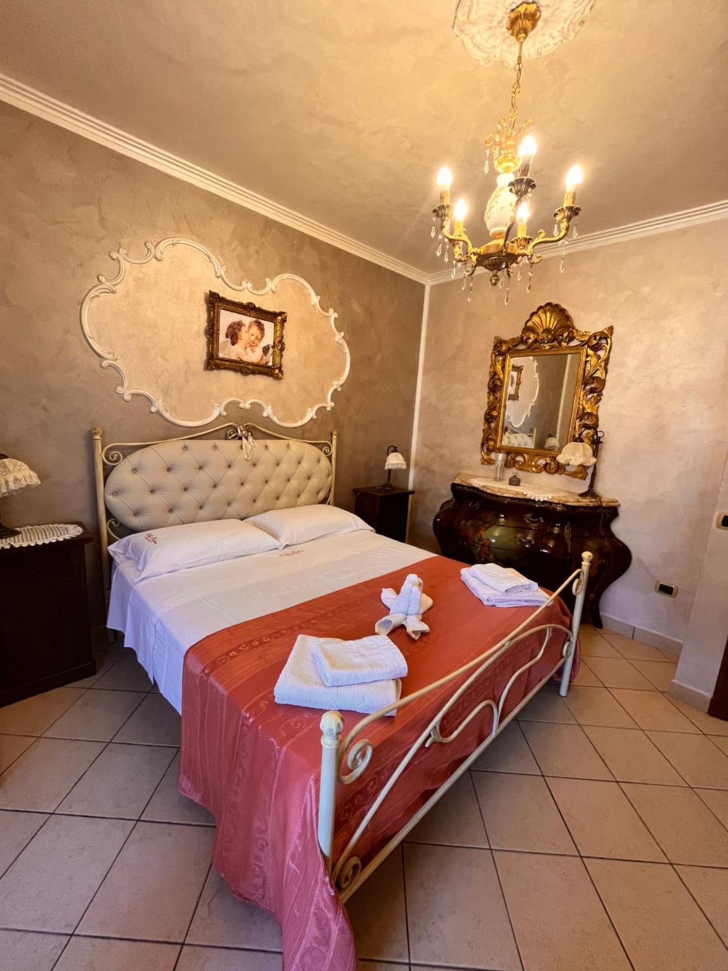 B&B Villa Regina サンタ・ドメーニカ エクステリア 写真