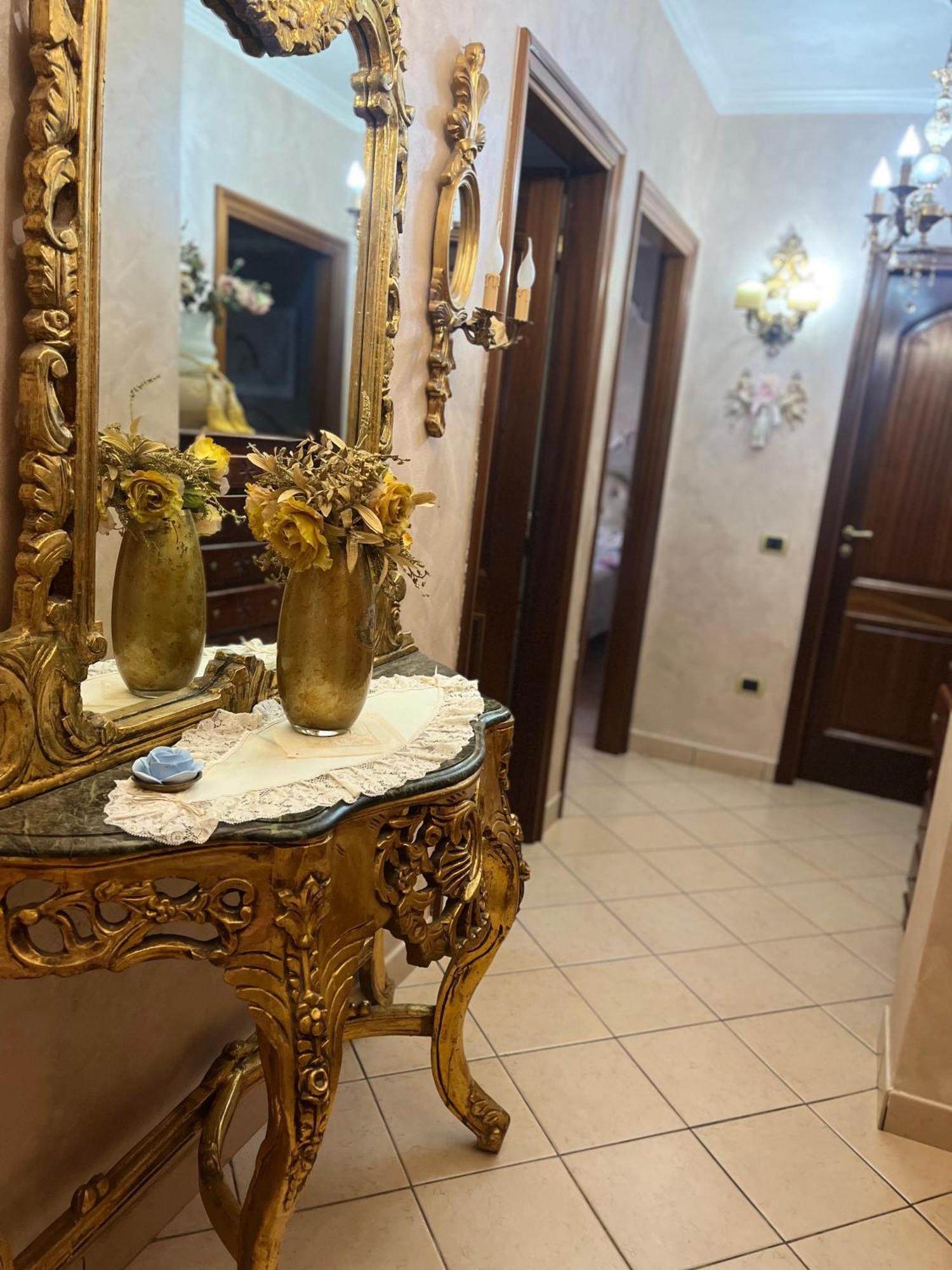B&B Villa Regina サンタ・ドメーニカ エクステリア 写真