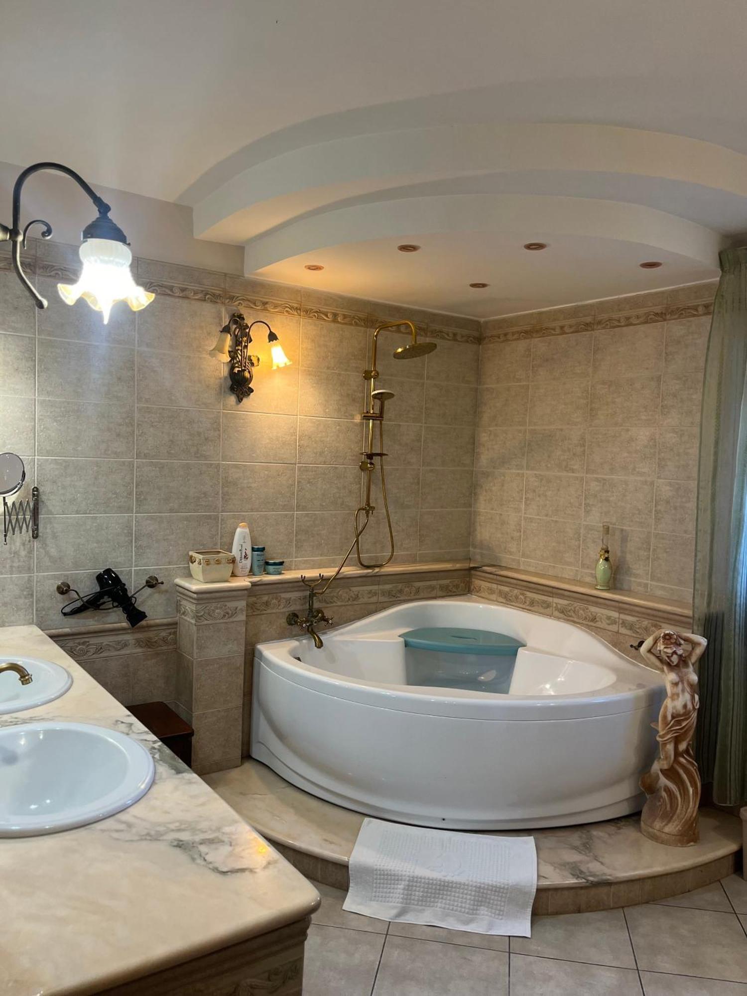 B&B Villa Regina サンタ・ドメーニカ エクステリア 写真