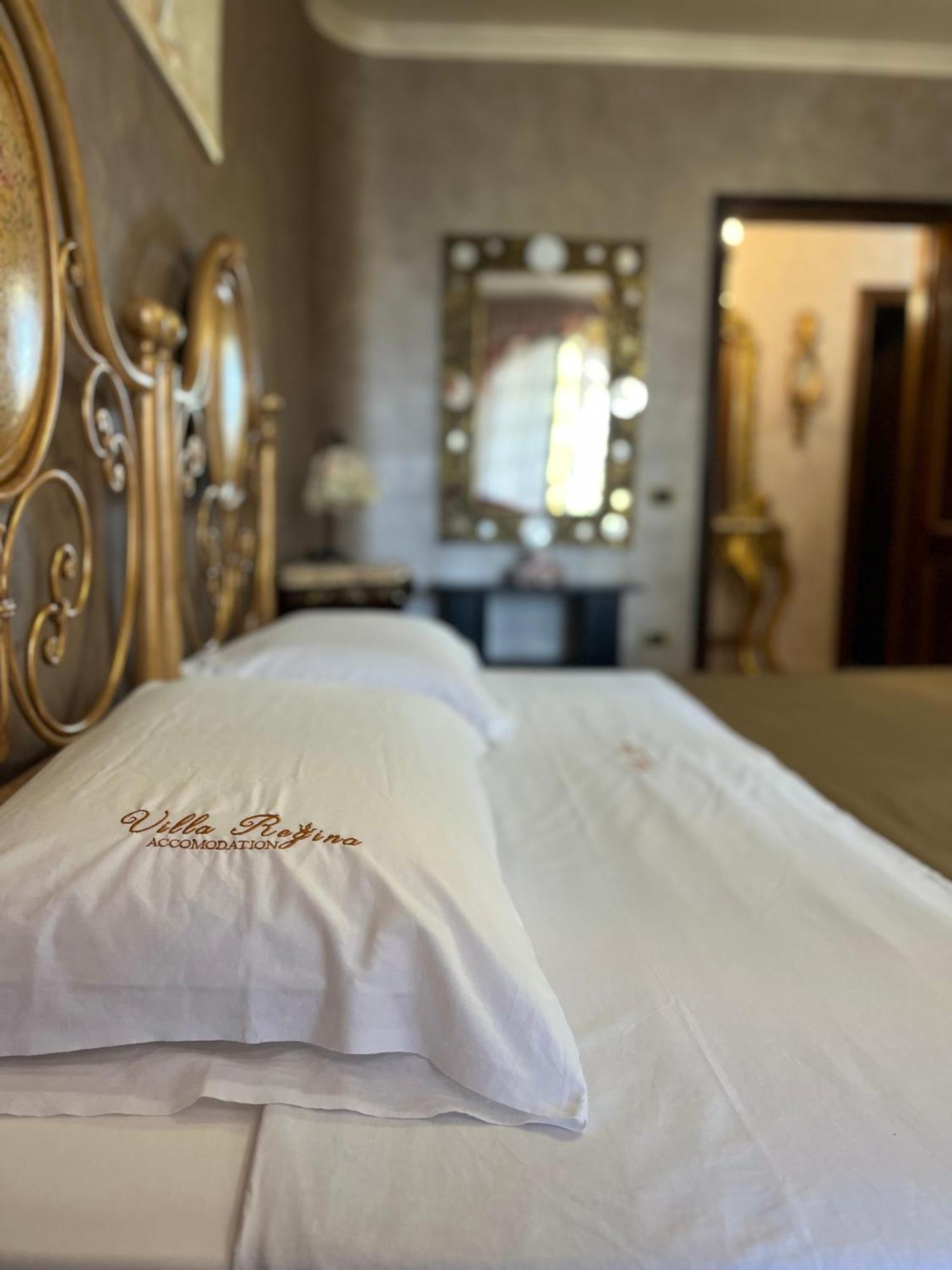 B&B Villa Regina サンタ・ドメーニカ エクステリア 写真