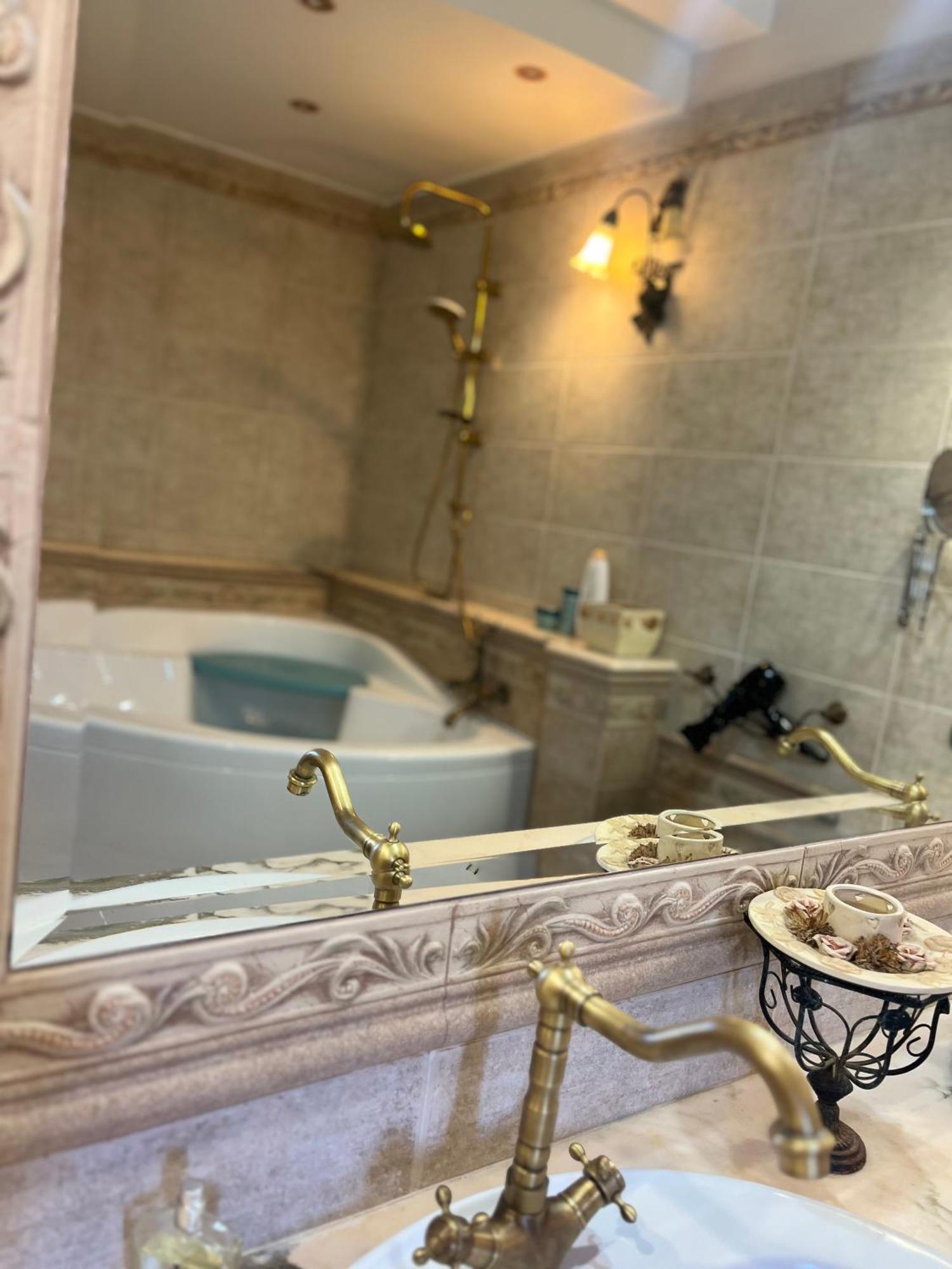 B&B Villa Regina サンタ・ドメーニカ エクステリア 写真