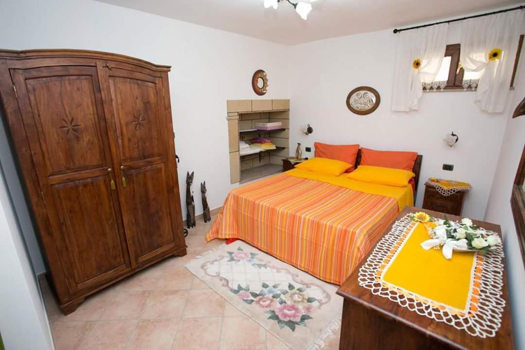 B&B Villa Regina サンタ・ドメーニカ エクステリア 写真