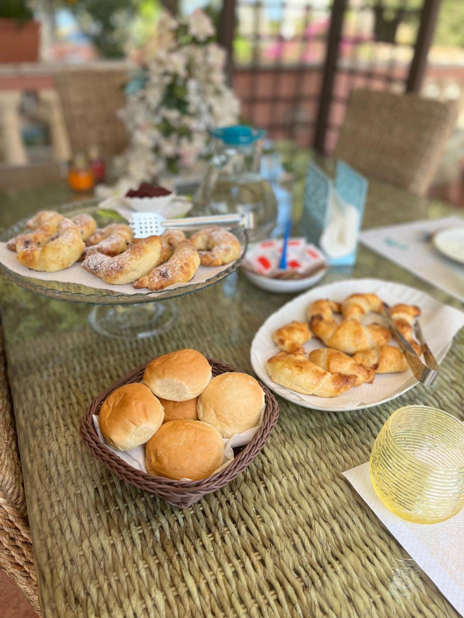 B&B Villa Regina サンタ・ドメーニカ エクステリア 写真