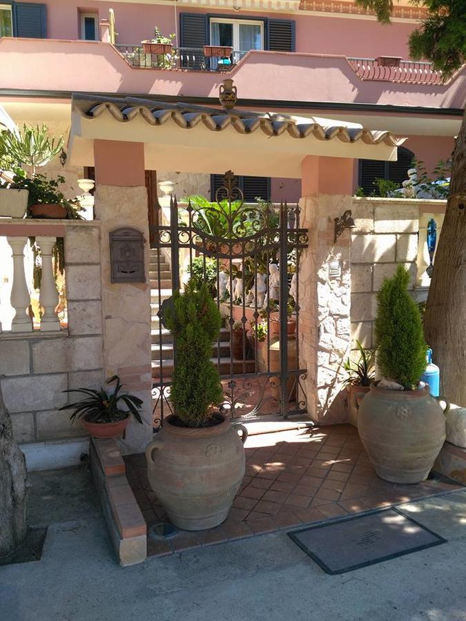 B&B Villa Regina サンタ・ドメーニカ エクステリア 写真