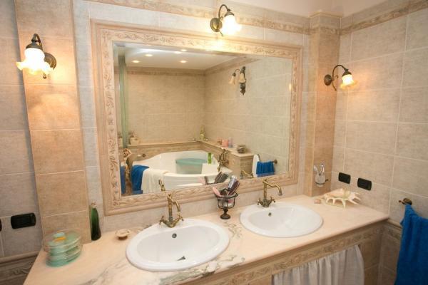 B&B Villa Regina サンタ・ドメーニカ エクステリア 写真