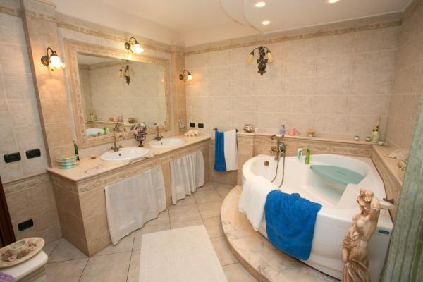 B&B Villa Regina サンタ・ドメーニカ エクステリア 写真